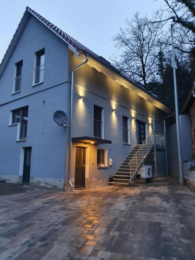 Haus Ziegenblick Villa Herbolzheim Kültér fotó