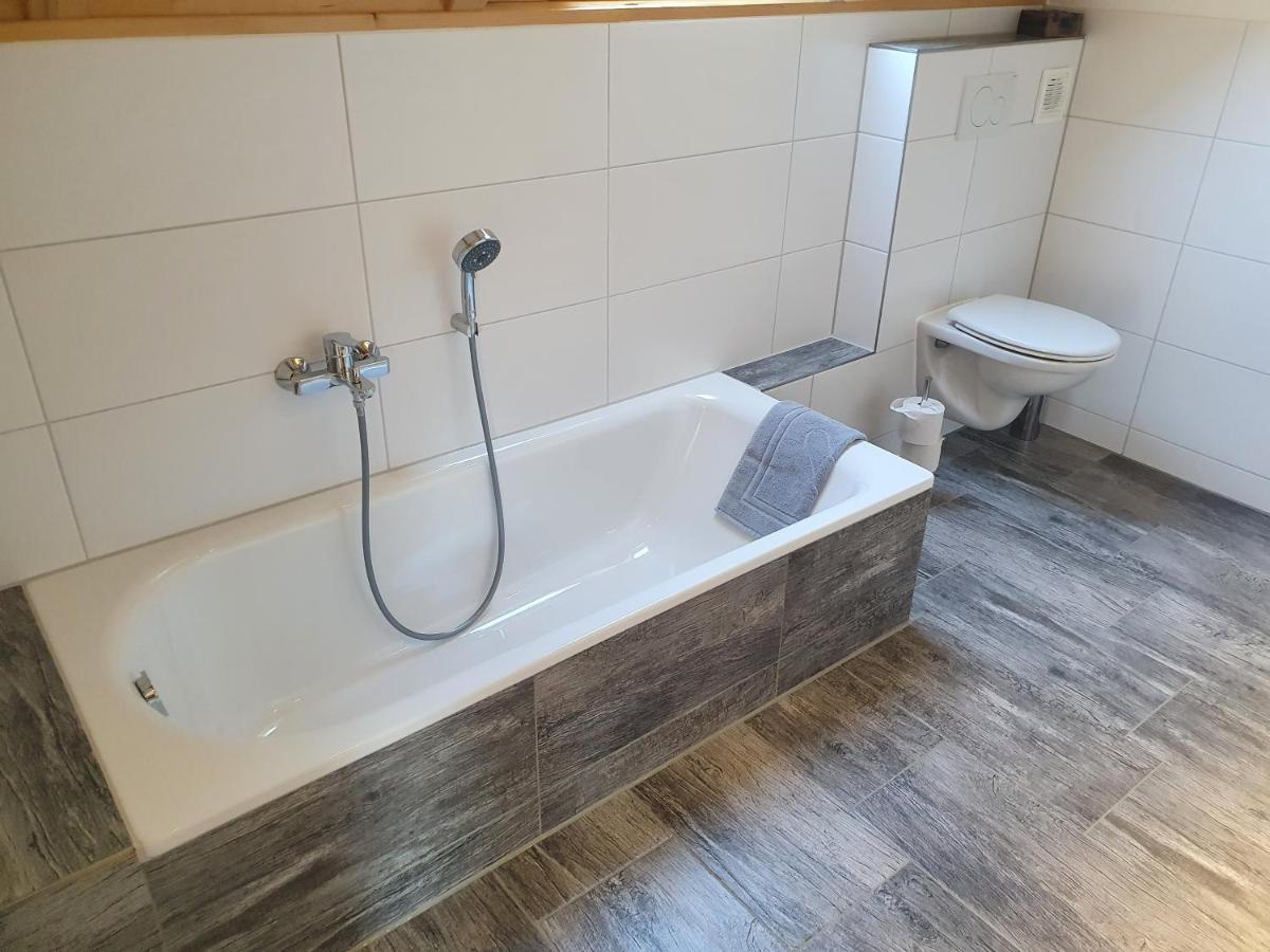 Haus Ziegenblick Villa Herbolzheim Kültér fotó