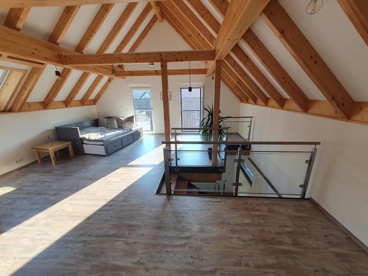 Haus Ziegenblick Villa Herbolzheim Kültér fotó