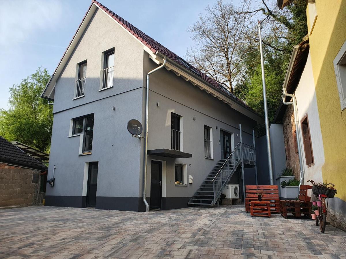 Haus Ziegenblick Villa Herbolzheim Kültér fotó