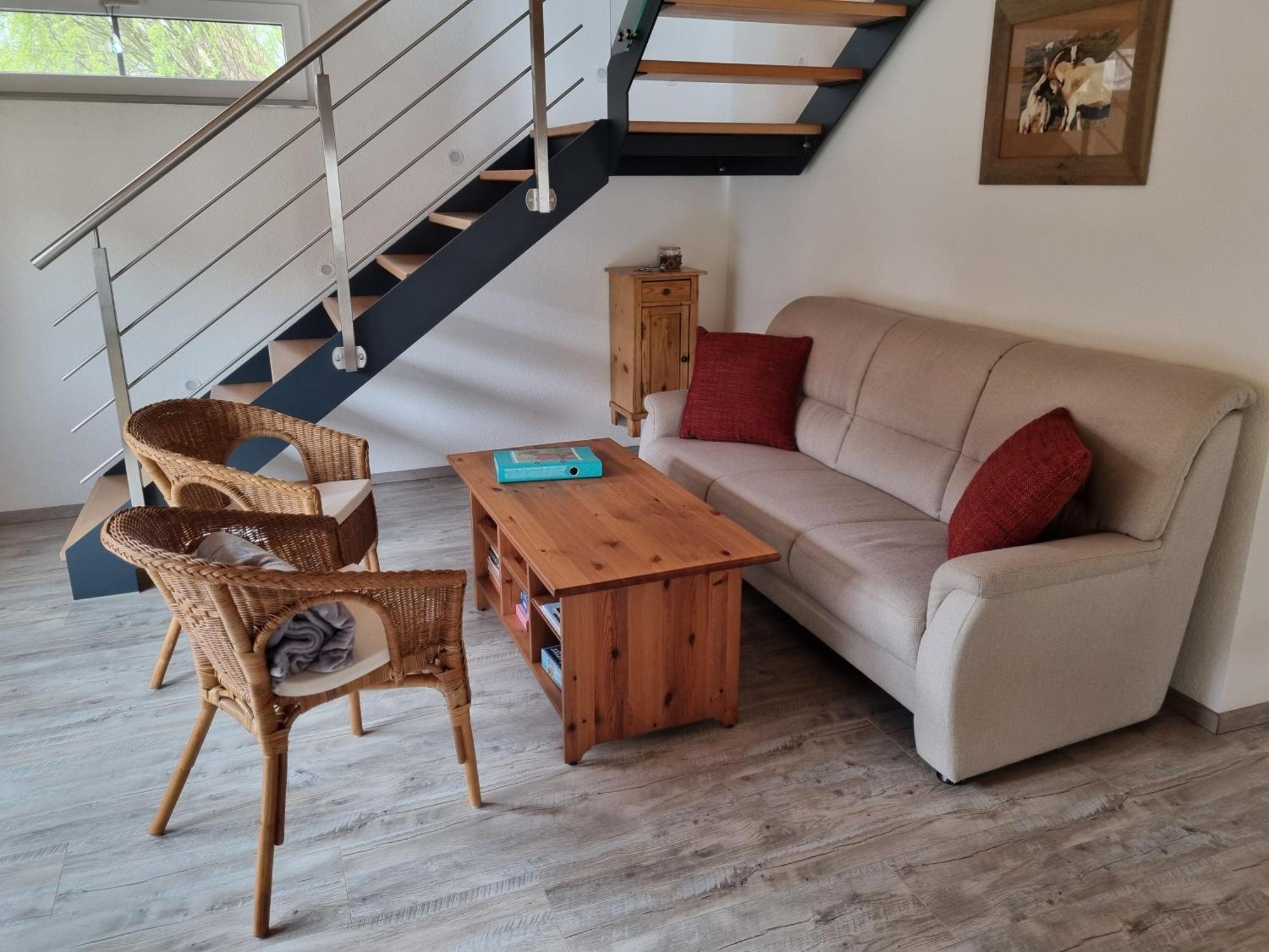 Haus Ziegenblick Villa Herbolzheim Kültér fotó